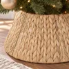 Gevlochten beschermhoes voor kerstboomstandaard, Productafbeelding-voorbeeld 3