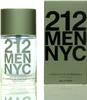 Carolina Herrera 212 NYC Men, Mężczyźni, 50 ml, Bergamotka, Podgląd zdjęcia produktu 8