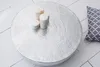 riess-ambiente Table basse ronde ORIENT II 60 cm argent Voir les images du produit 4