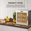 Klarstein Captain Jerky 110, 1000 W, 30-90°C, 24H časovač, Náhľad obrázku produktu 2