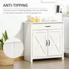 HOMCOM Buffet-Küchen-Sideboard für Wohnzimmer mit 1 Produktbild-Vorschau 6