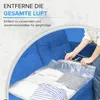 HGMD Vakuumbeutel für Kleidung und Bettdecken - 13 Stück - Produktbild-Vorschau 7
