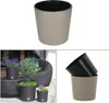Blumentopf Blumenkübel Rattanoptik Übertopf Pflanzkübel Produktbild-Vorschau 7