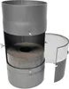 Firefix KaminfilterKat dunkelgrau Kaminfilter zum Produktbild-Vorschau 9