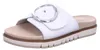 Tamaris Damen Wide Fit Pantoletten flach mit Produktbild-Vorschau 24