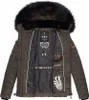 Navahoo Damen Winter Jacke Stepp Winterjacke Mantel Produktbild-Vorschau 6