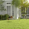 PawHut Agility – sada překážek a slalomových tyčí pro Náhled obrázku produktu 11