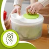 Odstředivka na salát 2,7 l - bez BPA, s klikou a sítem, Pro Náhled obrázku produktu 10