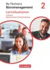 Be Partners - Büromanagement 2. Ausbildungsjahr: Lernfelder Produktbild-Vorschau 1
