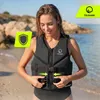 TSUNAMI Schwimmweste Hydrox PRO 50 für SUP & Kajak, XXL, Produktbild-Vorschau 4