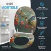 SANILO® WC sedátko s mechanismem Soft-Close a Náhled obrázku produktu 3