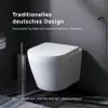 AM.PM Design Hänge-WC spülrandlos Toilette inkl. WC Sitz Produktbild-Vorschau 2