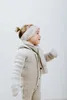 Baby's Only Overall teddyfutter Soul - Alt Rosa - 68 - 100% Produktbild-Vorschau 3