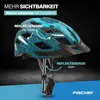 FISCHER 50448 Cyklistická přilba FISCHER "Urban Plus New Náhled obrázku produktu 20