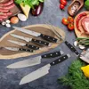 Orion Küchenmesser aus Edelstahl Messer Chefmesser Produktbild-Vorschau 4