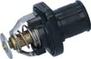 NRF Thermostat Kühlmittel 89°C passend für PEUGEOT 206 Produktbild-Vorschau 9