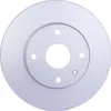 2 Bremsscheiben innenbelüftet Ø 60 mm 24 mm HELLA für Produktbild-Vorschau 2