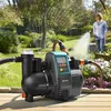 Automate maison & jardin 5000/5 LCD GARDENA 01759-61 Voir les images du produit 17