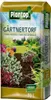 A bag of Gärtnertorf (garden peat) with a scenic garden illustration on the front. Produktbild-Vorschau