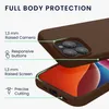 kwmobile Custodia per iPhone 15 Pro Case, per iPhone 15 Pro Anteprima dell’immagine prodotto 4