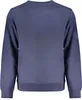 WRANGLER Herren SWEATSHIRT Blau FX24MSMLOG_BL1NAVY : Größe Produktbild-Vorschau 2