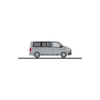 T6.1 Edition Bus KR pure grey Produktbild-Vorschau 1