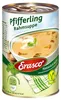Erasco Pfifferling Rahmsuppe mit Sahne natürlich lecker Produktbild-Vorschau 1