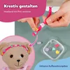 BABY born Kleid Pin-Play inkl. Haarband zum Verzieren für Produktbild-Vorschau 3