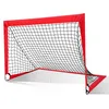 Fußballtor 120 x 90 x 90 cm für Kinder, Klappbares Produktbild-Vorschau 1