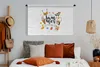 MuchoWow® Wandteppich Wandbehang Sommer - Bikini - Erdbeere Produktbild-Vorschau 4