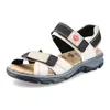 Rieker 68851 Schuhe Damen Trekking Sandalen, Größe:39 EU, Produktbild-Vorschau 27