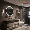 SAVE ®HOME Okrúhle LED zrkadlo do kúpeľne – 60 cm – Náhľad obrázku produktu 8