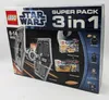 Lego Star Wars 66432 3In1 Super Pack 9492+9490+9496 Produktbild-Vorschau 3