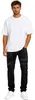 Kosmo Lupo Herren Regular Fit Jeans Stonewashed KM8004-1 Produktbild-Vorschau 7