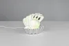 Reality LED Tischleuchte Shelly mit Glitzerkugel 18 x 15 cm Produktbild-Vorschau 2