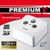PremiumX PX3 Antennendose 3-Fach Enddose Antennen-Dose Produktbild-Vorschau 7
