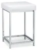 relaxdays 10024633_49 relaxdays   Hocker weiß Náhľad obrázku produktu 10
