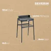 Severin PG8566 Barbecue & Grill Elektro Schwarz 2200 W Podgląd zdjęcia produktu 6