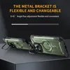 Magnetisch Hülle für iPhone 15 Pro Max, Heavy Duty Produktbild-Vorschau 5