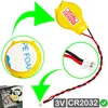 RTC BIOS CMOS Batterie Battery Akku kompatibel für PC Intel Produktbild-Vorschau 1