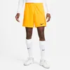 Nike Herren Park III Short - BV6855, Farbe:Gold, Textil:S Produktbild-Vorschau 4