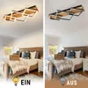 ZMH Lampade da soffitto a LED Lampada da soffitto con Anteprima dell’immagine prodotto 6