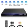 Lecteur de DVD HD pour TV Sortie HDMI AV avec câble inclus, Voir les images du produit 1