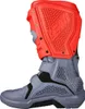 Buty motocrossowe Leatt GPX 5.5 FlexLock, szary/czerwony, Podgląd zdjęcia produktu 4