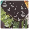 Gartenkissen "GEORGE" – 120×100×8 cm, für Hängesessel & Produktbild-Vorschau 5
