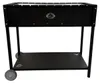 Mangal Set Batyr 80 Schaschlikgrill 80cm mit  Grillrost Produktbild-Vorschau 8