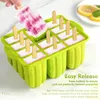 Set di stampi per gelato in silicone | Stampi per Anteprima dell’immagine prodotto 5