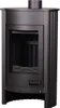 HS FLAMINGO poêle MASTERFLAMME Medie I - noir Voir les images du produit 18