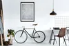 Bild - Bilderrahmen - Foto - 70 cm x 100 cm - MDF - Rahmen Produktbild-Vorschau 2