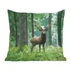 MuchoWow® Zierkissen Sofakissen Wohnzimmer Dekokissen 50x50 Produktbild-Vorschau 1